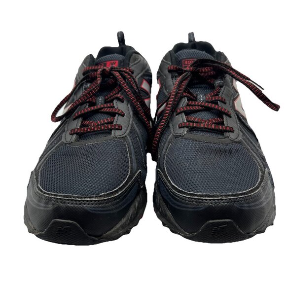 New Balance 410 V5 Shoes Men's 13 4E Black Red All Terrain Hiking Trail Running - Picture 5 of 12